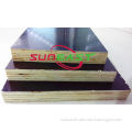 Chinese film faced plywood 1220*2440*18mm for conctruction concrete formwork poplar core